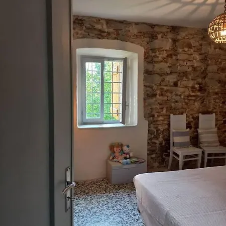 Ca Burghin Holiday home *