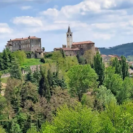 Holiday home Ca Burghin Sale San Giovanni