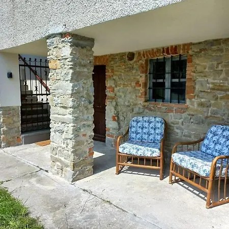Ca Burghin Holiday home *