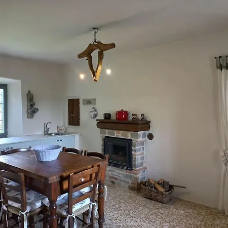 Holiday home Ca Burghin *