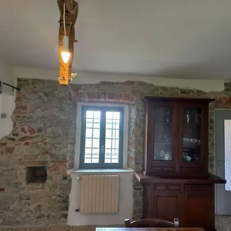 Ca Burghin Ferienhaus *