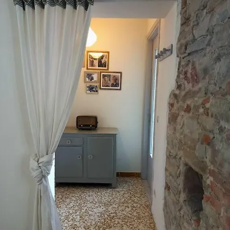 Holiday home Ca Burghin Sale San Giovanni