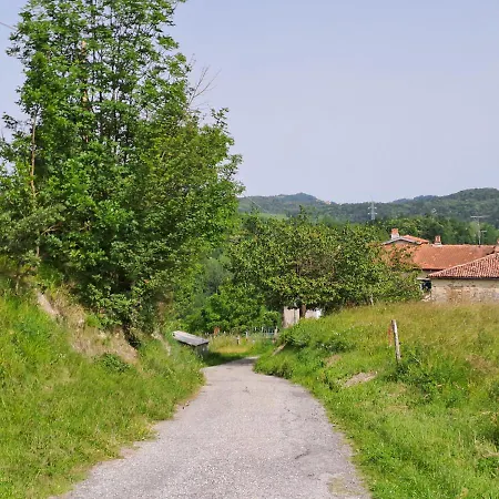 Holiday home Ca Burghin